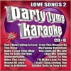 Party Tyme Karaoke - Love Songs 2 (16-song CD+G)
