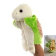 thumbnail image 1 of Alician Big Hand Puppet Animal Plush Toys Baby Cloth Educational Cognition Hand Toy Finger Dolls Puppet, 1 of 6