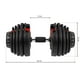 thumbnail image 3 of Mancuerna Altera Ajustable de 2.5 a 24 kg, 3 of 7