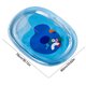 thumbnail image 4 of Xihbxyly Colchoneta Inflable para Mascotas, Diseño Interactivo de Pez, Material Resistente a Fugas, Diversión Refrescante de Verano, Juguete Sensorial para Mascotas, Uso Interior y Exterior, Fácil de, 4 of 4