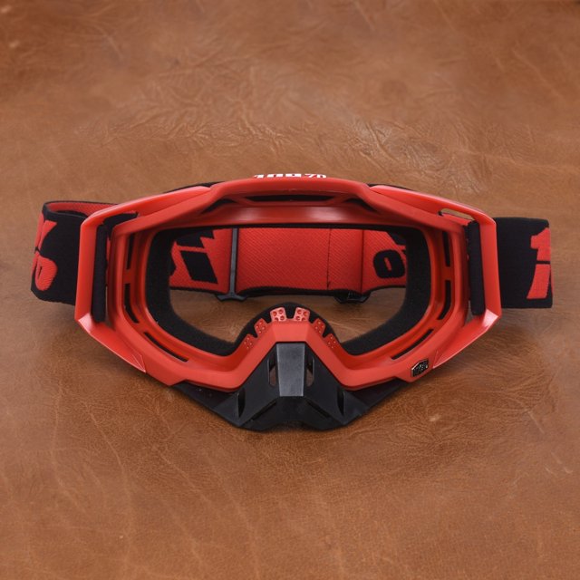 Gafas De Motocross Al Aire Libre A Prueba De Viento Casco De Motocicleta Suciedad Bicicleta Equipo De Seguridad