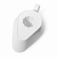 thumbnail image 2 of White Citrus Juicer with Base for Easy Juice Extraction, 2 of 2