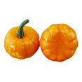 thumbnail image 3 of EIMELI Halloween Artificial Pumpkin Simulation Vegetable Home Office Hotel Decor Fake Foam Pumpkin, 3 of 5