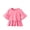 Pink, variant on Toddler Girl Tee Shirts Kids Shirts Girls Toddler Dress Shirts for Girls 4t Kid Kids Blue Shirt