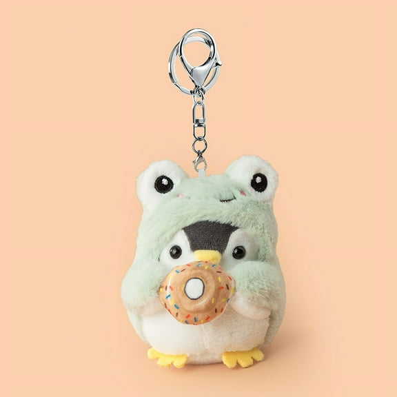 Cute Penguin Pendant Keychain – Creative Lovely Animal Charm | Ideal for Handbags, Purses, Backpacks & Car Keys, Perfect Gift for Animal Lovers