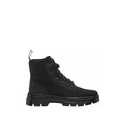 Dr. Martens Womens Combs W Fashion Boot 6 Black/Black