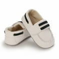 thumbnail image 5 of Kiplyki New Arrivals Toddler Shoes Kids Boys Gentleman Soft Flat Infant Casual First Walkers, 5 of 8