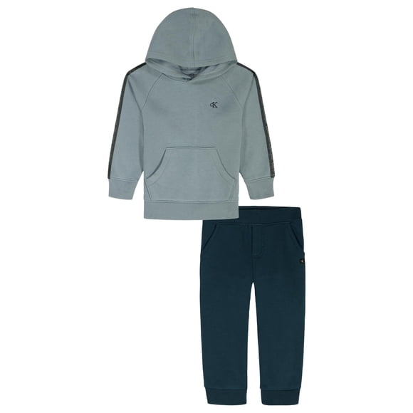 Set de chándal con capucha Outfit Calvin Klein para niños