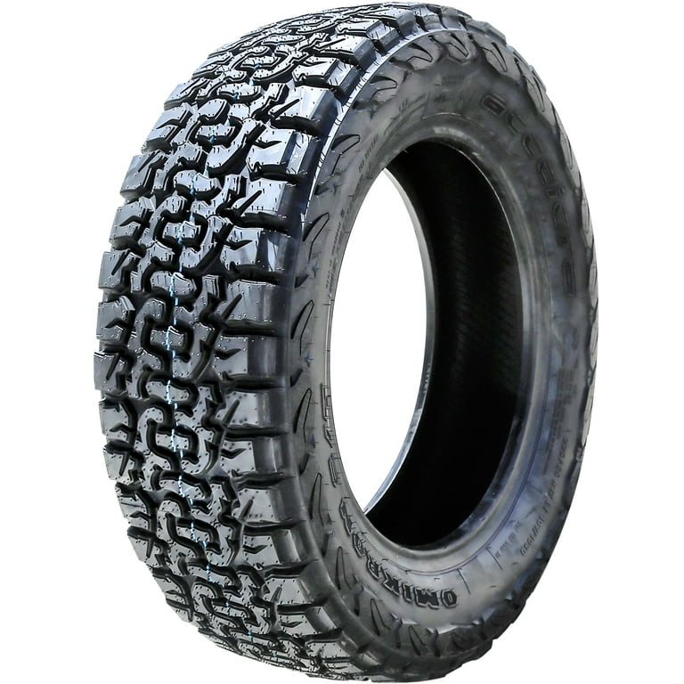 Accelera All Terrain Load D 8 Ply Tires for 2018-23 Chevy Equinox