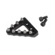 thumbnail image 5 of Punta del pedal del freno trasero de la motocicleta Accesorios para piezas de motocicleta Aleación de aluminio Negro, 5 of 9