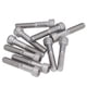 thumbnail image 4 of 10 piezas de pernos de tapa cilíndrica A2‑70 Pernos de cabeza hexagonal de acero inoxidable para maquinaria industrial M10M10x60, 4 of 9