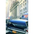 thumbnail image 2 of Art.com '59 Cadillac Fleetwood Bougham Stretched Canvas Print Wall Art by Graham Reynolds, 12" x 18", 2 of 4