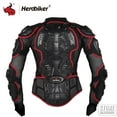 thumbnail image 1 of Chaquetas de motocicleta 5XL, chaquetas de protección de armadura de cuerpo completo para hombre, ropa de equipo de protección para Moto de carreras Enduro para Motocross, 1 of 5