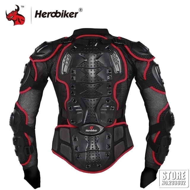 Chaquetas de motocicleta 5XL, chaquetas de protección de armadura de cuerpo completo para hombre, ropa de equipo de protección para Moto de carreras Enduro para Motocross