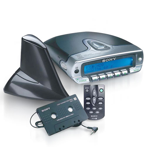 sony drnxm01c xm satellite radio receiver