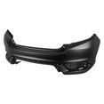 thumbnail image 2 of For 2017-2020 Honda Civic Si Rear Bumper Cover HO1100313, 2 of 2