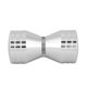 thumbnail image 4 of Chrome Aluminum Alloy Pull Handle for Glass Shower Door Hardware No. 2, 4 of 4