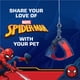 thumbnail image 5 of Arnés para perros Marvel Comics Spiderman Superhero para perros grandes, 5 of 5