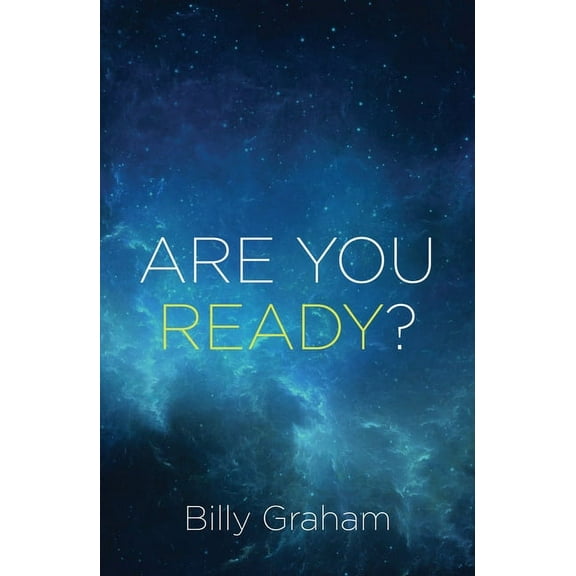 Are You Ready? (25-Pack), (Paperback)