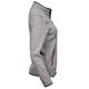 thumbnail image 2 of Tee Jays - Chaqueta con cremallera larga modelo Aspen para mujer (Gris jaspeado) Tee Jays UTBC3333_greymelange, 2 of 3