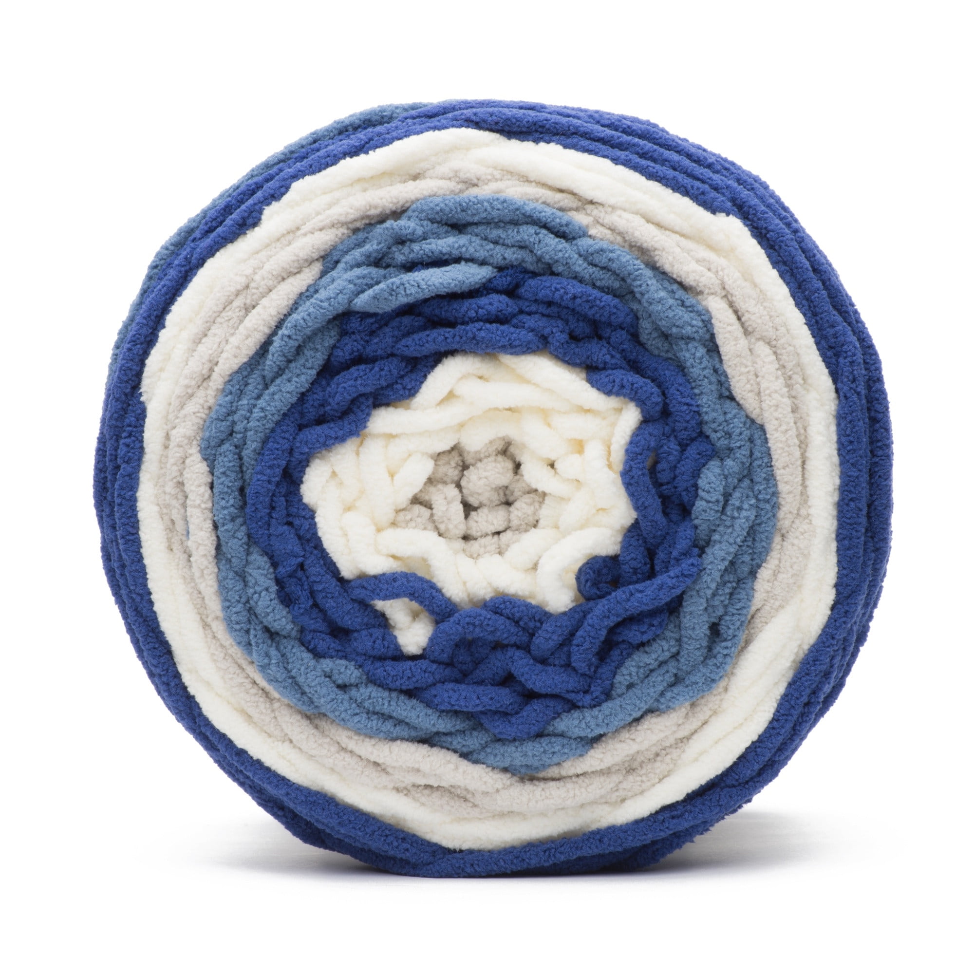 Bernat® Blanket Stripes™ Yarn, Polyester #6 Super Bulky, 10.5oz/300g