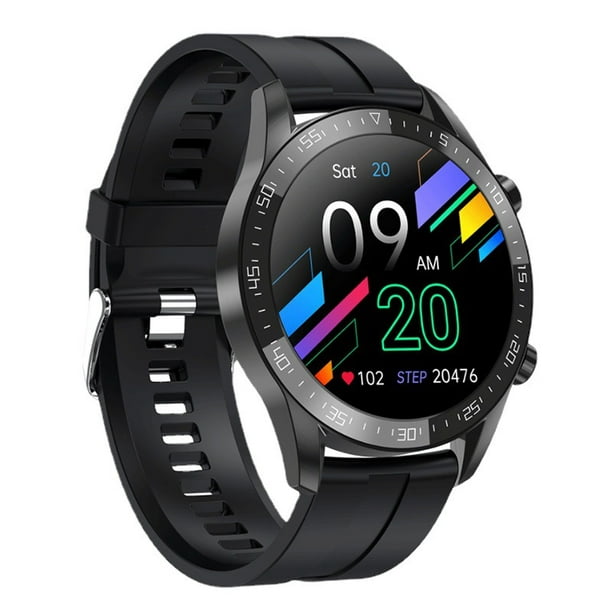 Montre Connectée Homme Repondre Appel - Smartwatch Sport 2,0 Pouces Android  iOS.