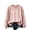 Y2-Pink, variant on Textilo Women's Halloween Print Sweatshirts Long Sleeve Crewneck Sweatshirts Witch Graphic Tee Tops Vintage Comfort Funny Spooky Season Top