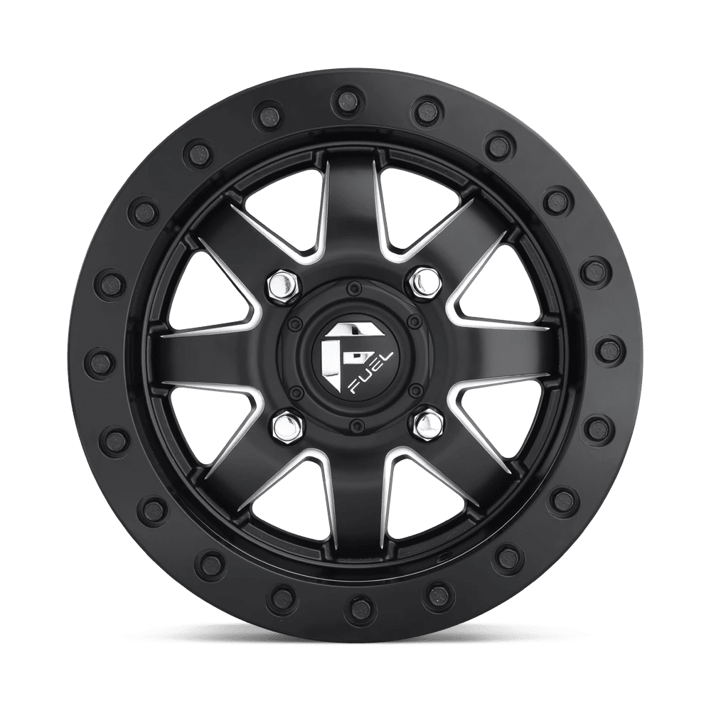 Fuel UTV Aluminum Rim D938 MAVERICK BL – OFF ROAD ONLY 15X7in Matte Black Milled Finish, D9381570A544 simolary.com 12 Fuel UTV Aluminum Rim D938 MAVERICK BL – OFF ROAD ONLY 15X7in Matte Black Milled Finish, D9381570A544 Simolary simolary.com 12