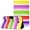 Rainbow, variant on Allytech Galaxy Tab E 8.0 Inch T377/T375 Case, Ultra Slim Lightweight Folio Stand Full Body Protection Kids Girls Cards Holder Wallet Case Cover for Samsung Galaxy Tab E 8.0" SM-T377, Purple Mist