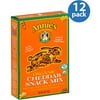 Annies Homegrown Snack Mix, Cheddar Orga