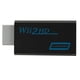 thumbnail image 1 of Convertidor WDOplteas Compatible Full HD 1080P 2 Adaptador 3 5 Mm negro, 1 of 9