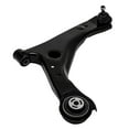 thumbnail image 3 of Detroit Axle - Front Right Lower Control Arm for Dodge Grand Caravan Chrysler Town & Country VW Routan Ram C/V, Lower Passenger Control Arm w/Ball Joint Assembly Replacement, 3 of 7