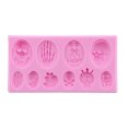 thumbnail image 1 of Gupgi Halloween Cake Mold with Skull Shape, DIY Making Silicone Kitchen, 1 of 6