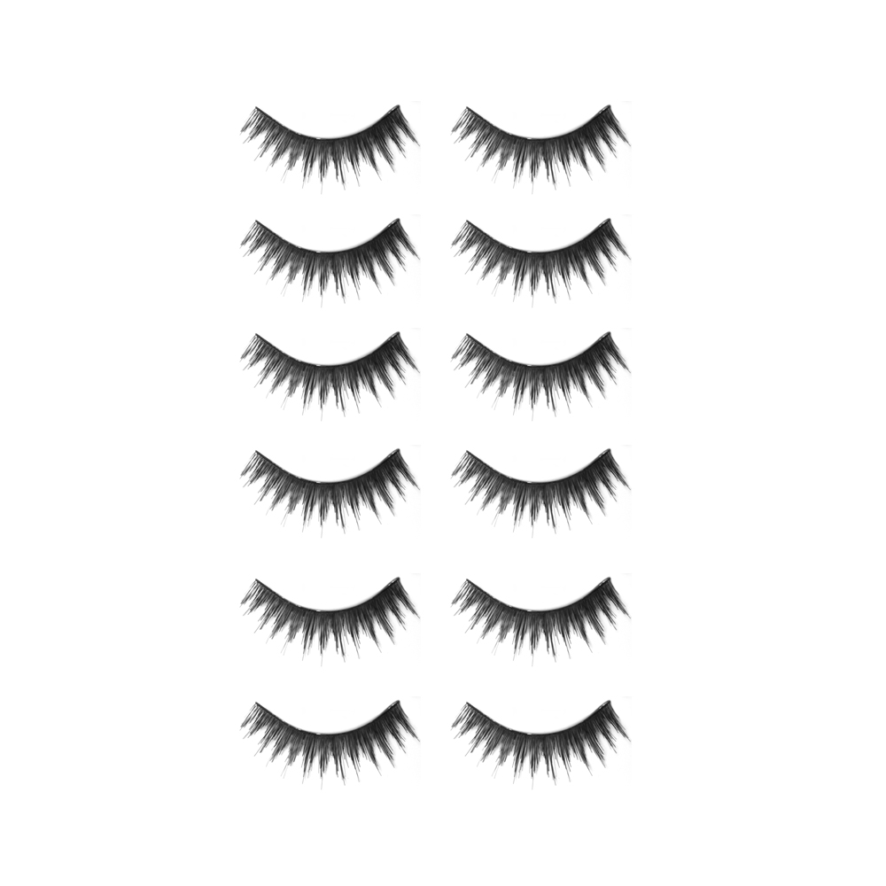 Callas Beau Wing Eyelashes #28 (1 pair x 12 sets)