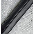 thumbnail image 4 of Homearda Magnetic Screen Door Fiberglass-New Upgraded Magnets & Strengthen-Heavy Duty-Durable Fiberglass Mesh Curtain with Weights in Bottom-Full Frame Magic Seal-Fits Door up to 34''x82''-Black, 4 of 7