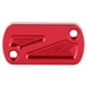 thumbnail image 3 of Tapa depósito líquido frenos Protector depósito líquido frenos Tapa depósito líquido frenos Tapa depósito freno para Honda Tapa bomba combustible Modificación motocicleta LHCER Descripción de la referencia, 3 of 8