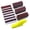Red sand, variant on lanema 71pc Sandpaper Sanding Block Tool for Smoothing and Refinishing Woodworking Grits 80,120,180,240,400,600 Detail Tool