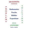 thumbnail image 2 of Mathematics, Puzzles, Riddles, Expositions (Hardcover), 2 of 2