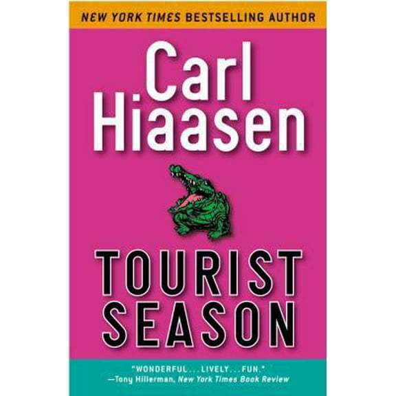 Pre-Owned Tourist Season (Paperback) 0446695718 9780446695718