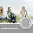 thumbnail image 5 of Windfall Bluetooth Shower Speaker C6 Portable Mini Waterproof TF Wireless Bluetooth Speaker Pairs Easily to All Your Bluetooth Devices - Phones, Tablets, Computer, Radio, 5 of 7