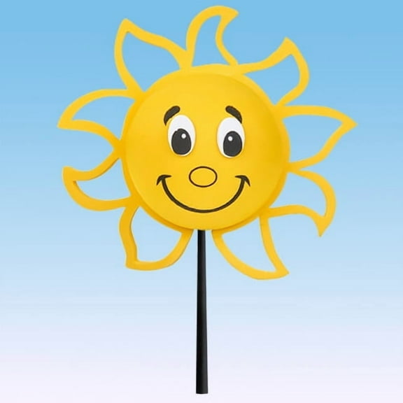 Tenna Tops Happy Florida Sunshine Car, Truck, SUV, Decor Antenna Topper Auto Accessory
