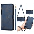 thumbnail image 2 of Funda para Xiaomi Redmi Note 12 4G Cartera de Mano con Cremallera y Correa Cruzada Desmontable, 2 of 5