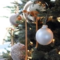 thumbnail image 3 of Nœuds de Noël en Velours Décorations Faciles à Utiliser Polyvalentes, 3 of 3