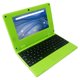 thumbnail image 2 of Laptop T&C Netbook para Niños. Pantalla Portátil de 7" Pulgadas con el Nuevo Sistema Operativo Android 13.0-verde, 2 of 5