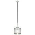 thumbnail image 2 of Kichler Lighting - One Light Pendant - Pendant - Tabot - 1 Light Pendant - 16.75, 2 of 2
