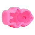 thumbnail image 1 of Moldes de silicona para animales, molde de silicona antiadherente para pasteles, molde de silicona para chocolate, diseño aerodinámico, 1 of 14