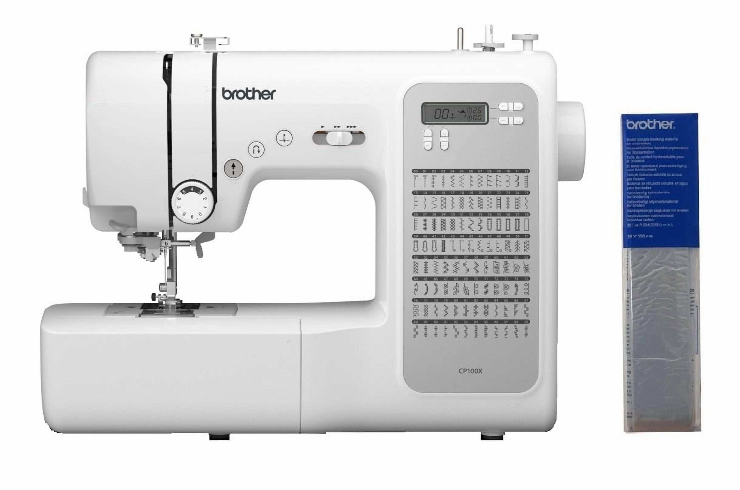 Brother XR9550 Sewing and Quilting Machine, Computerized, 165