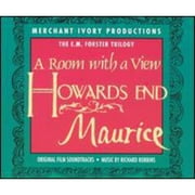 A Room With A View/Howards End/Maurice: The E.M. Forster Triology Soundtrack