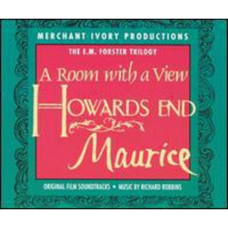 A Room With A View/Howards End/Maurice: The E.M. Forster Triology Soundtrack
