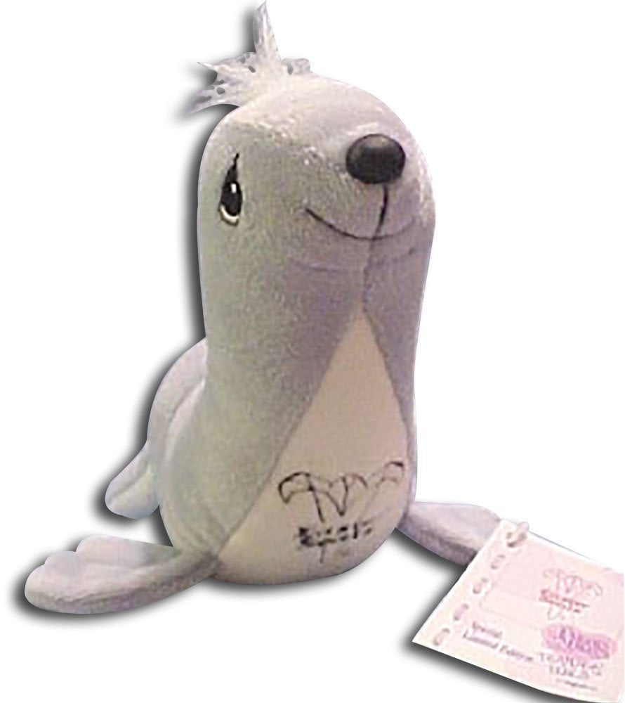 Easter Seals Seal by Precious Moments, By Tender Tails